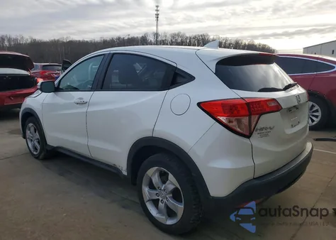 2016 Honda Hr-V Ex from USA, damaged, VIN 3CZRU6H55GM714335